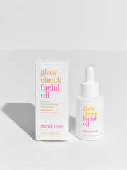 Glow Check Facial Oil